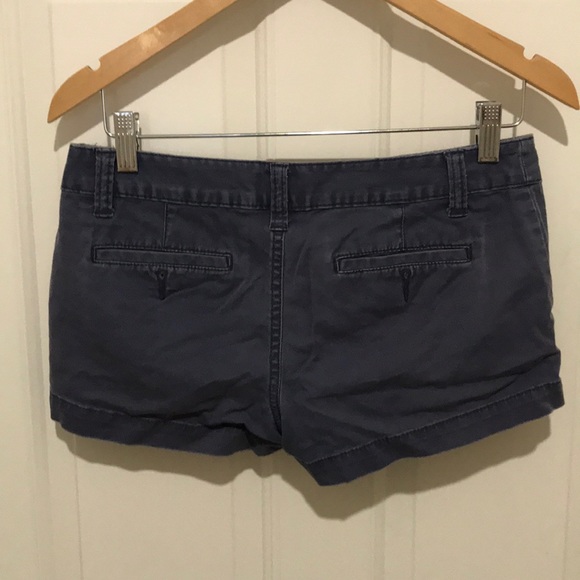 Navy Blue Mossimo Supply Co shorts - Picture 2 of 2